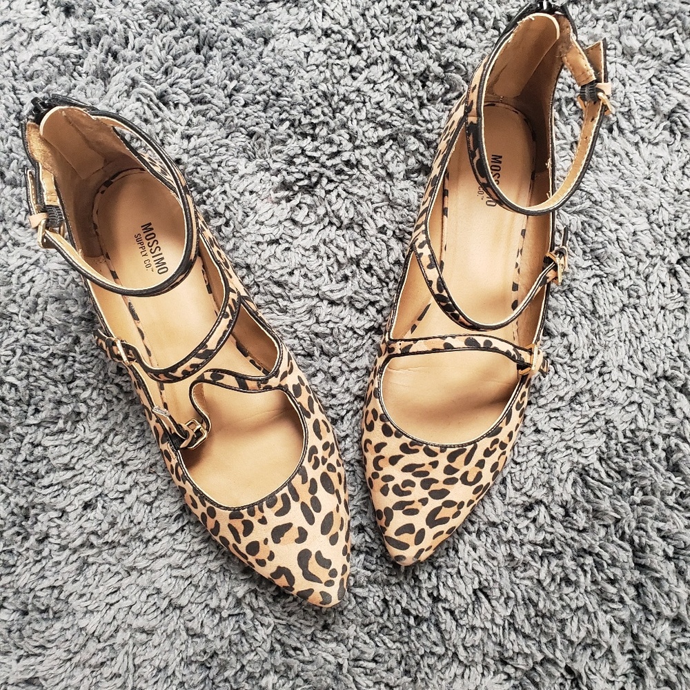 Adorable flats!